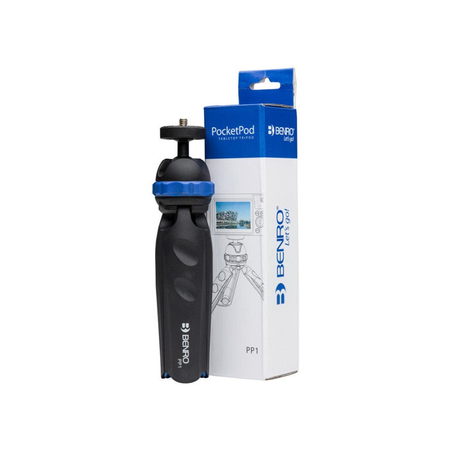 Benro PP1 PocketPod Tabletop Tripod
