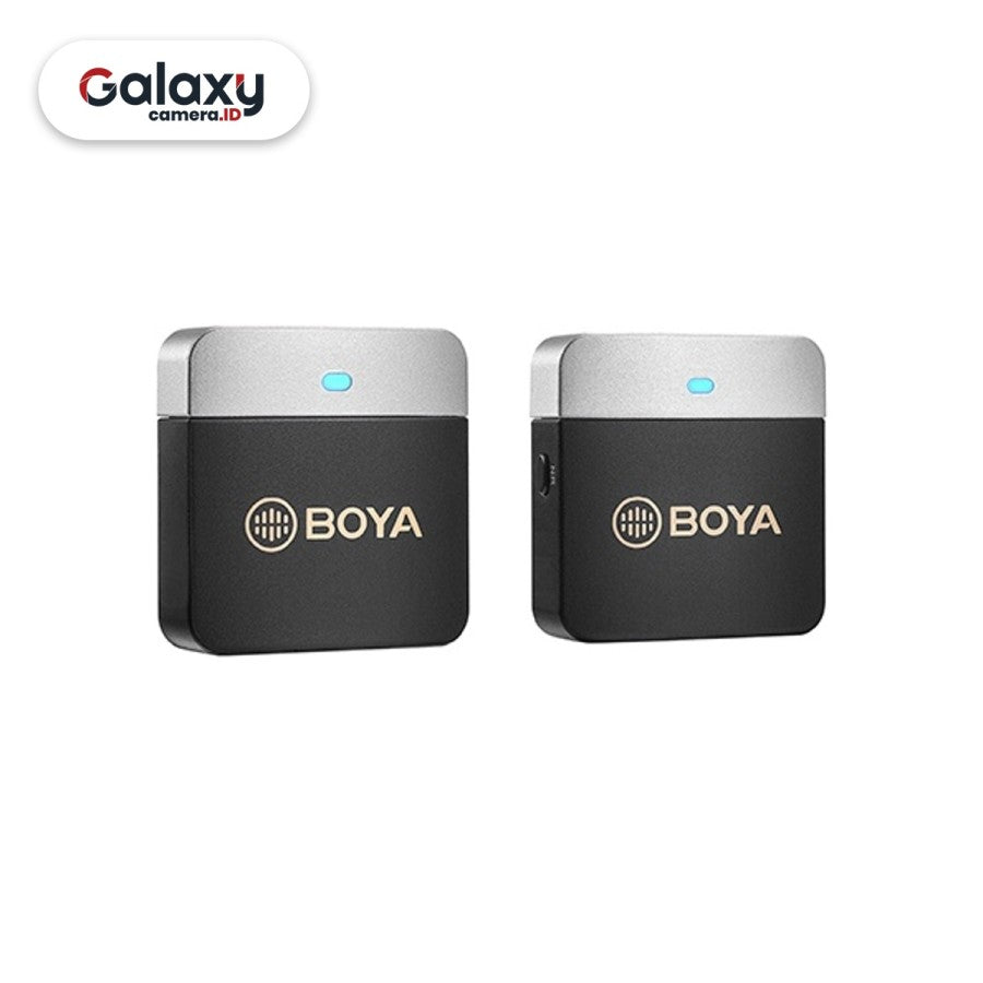 BOYA BY-M1V1 Mic Wireless M1 V1 3.5mm