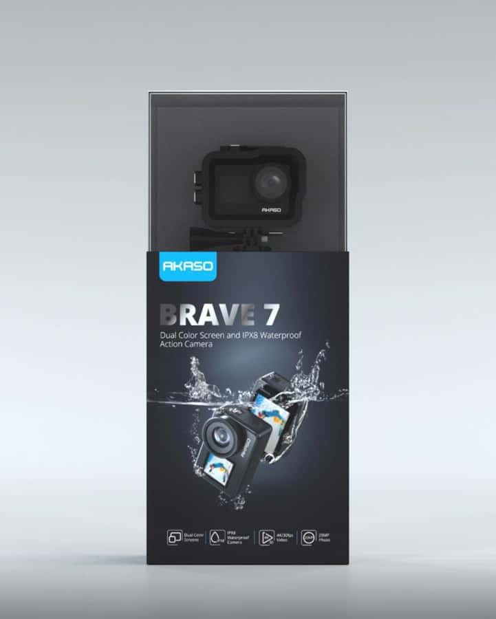 Akaso Brave 7 Action Camera
