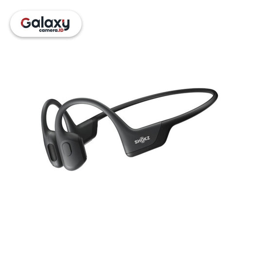 SHOKZ OpenRun PRO Premium Bone Conduction Sports Headphone Garansi TAM
