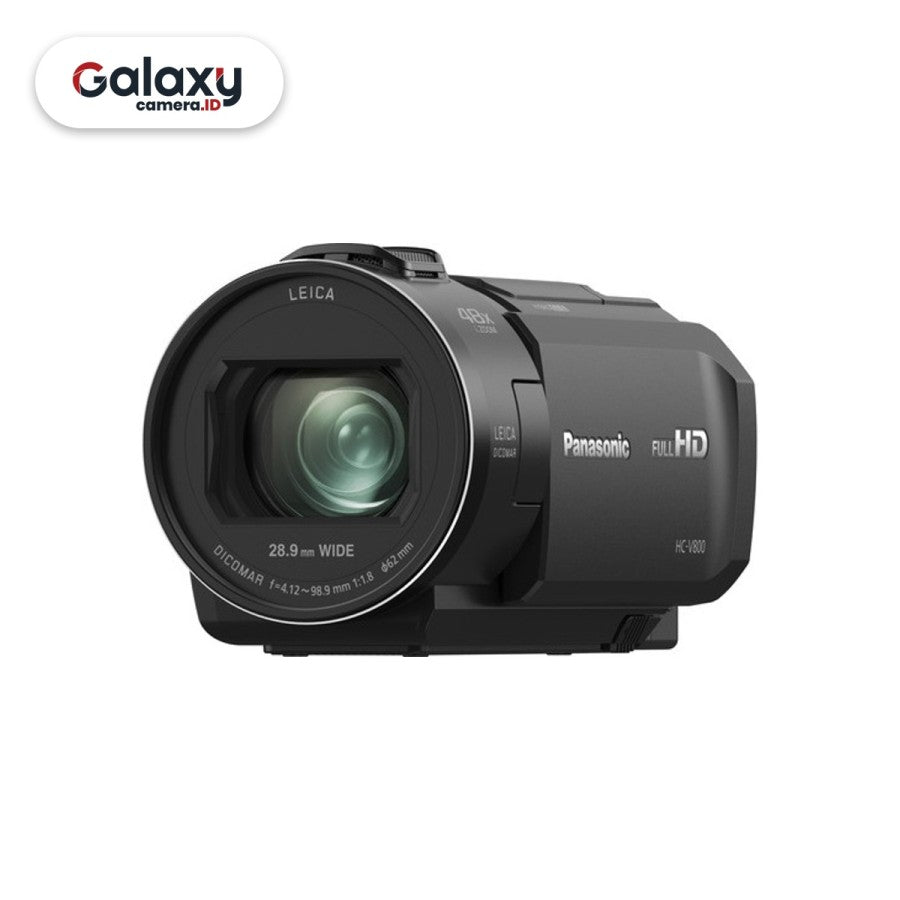 Panasonic HC-V800 Full HD Camcorder Panasonic HC V800 Garansi Resmi