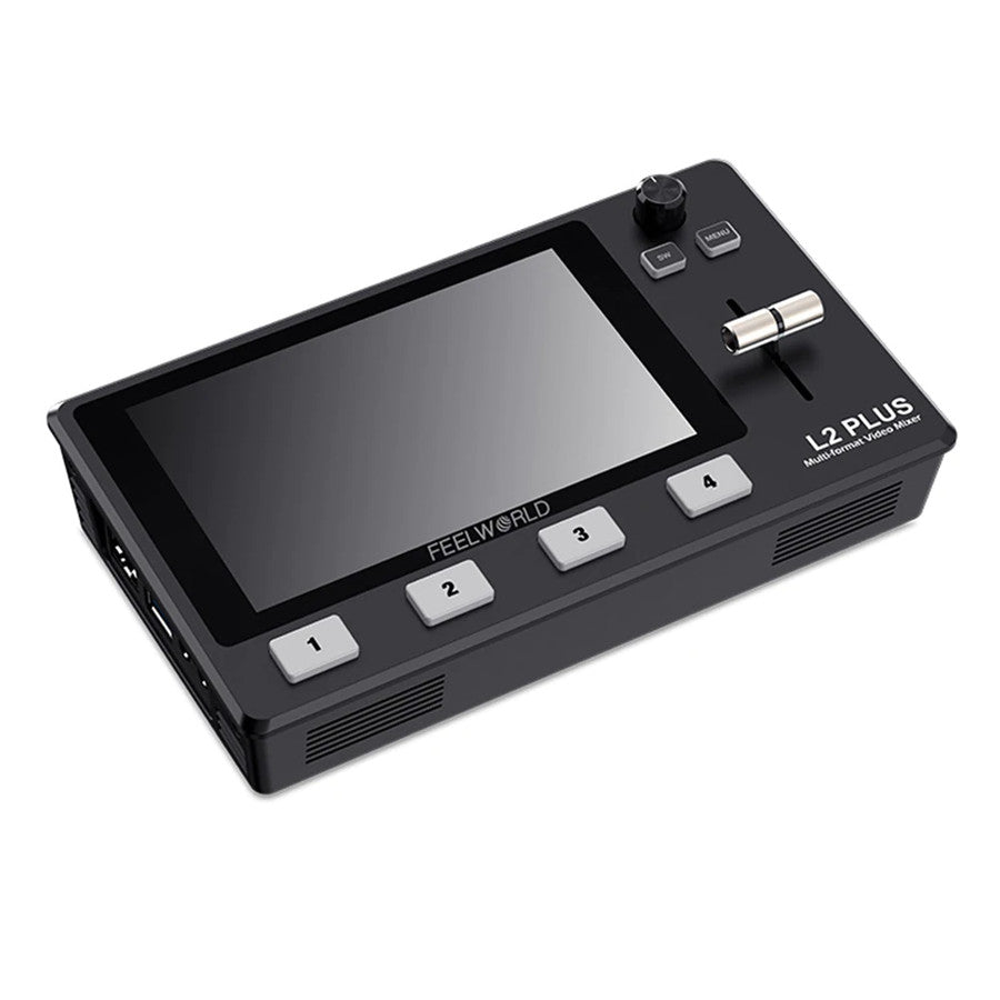 FeelWorld L2 Plus L2+ Multi-Camera Video Mixer Switcher