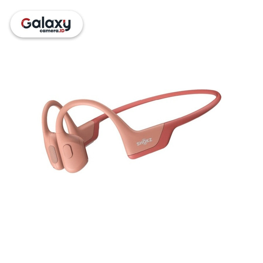 SHOKZ OpenRun PRO Premium Bone Conduction Sports Headphone Garansi TAM