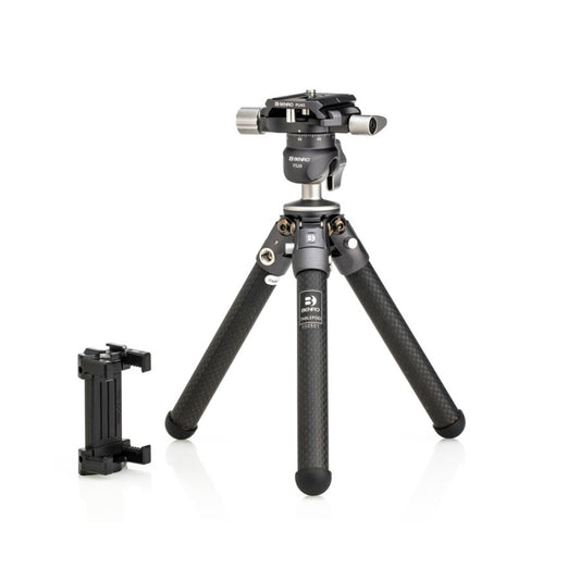 Benro Tablepod Kit Carbon Fiber Tripod
