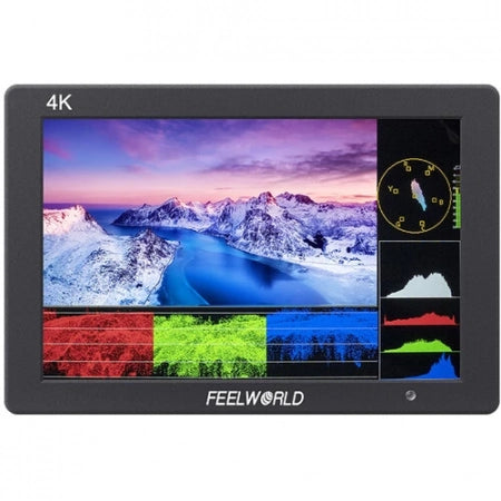 FeelWorld T7 PLUS 7 Inch 3D LUT On-camera Field Monitor