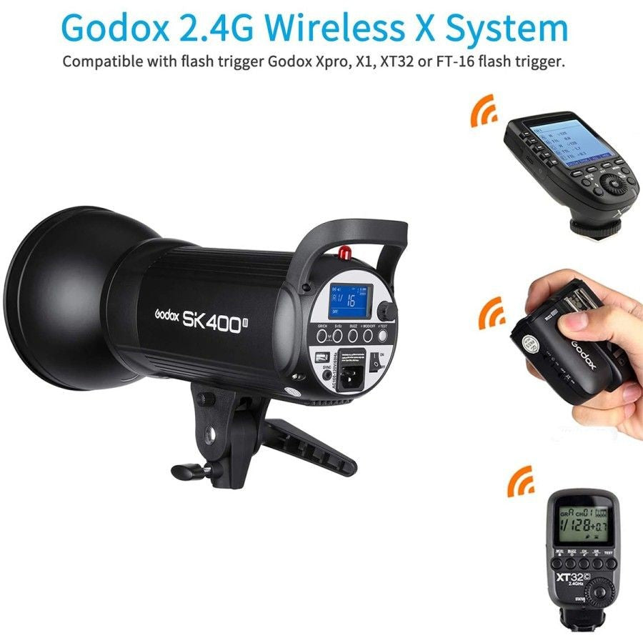 Godox SK400II Studio Flash