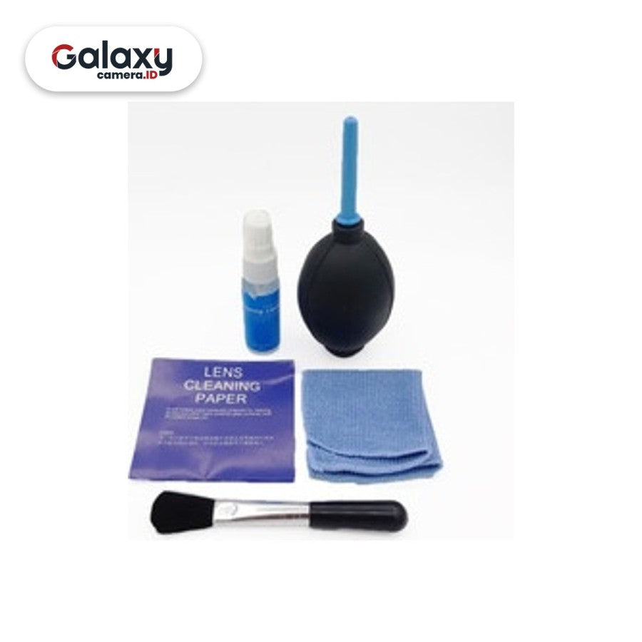 Motomo 7 In 1 Cleaning Kit Camera Pembersih kamera & Lensa Mutifungsi