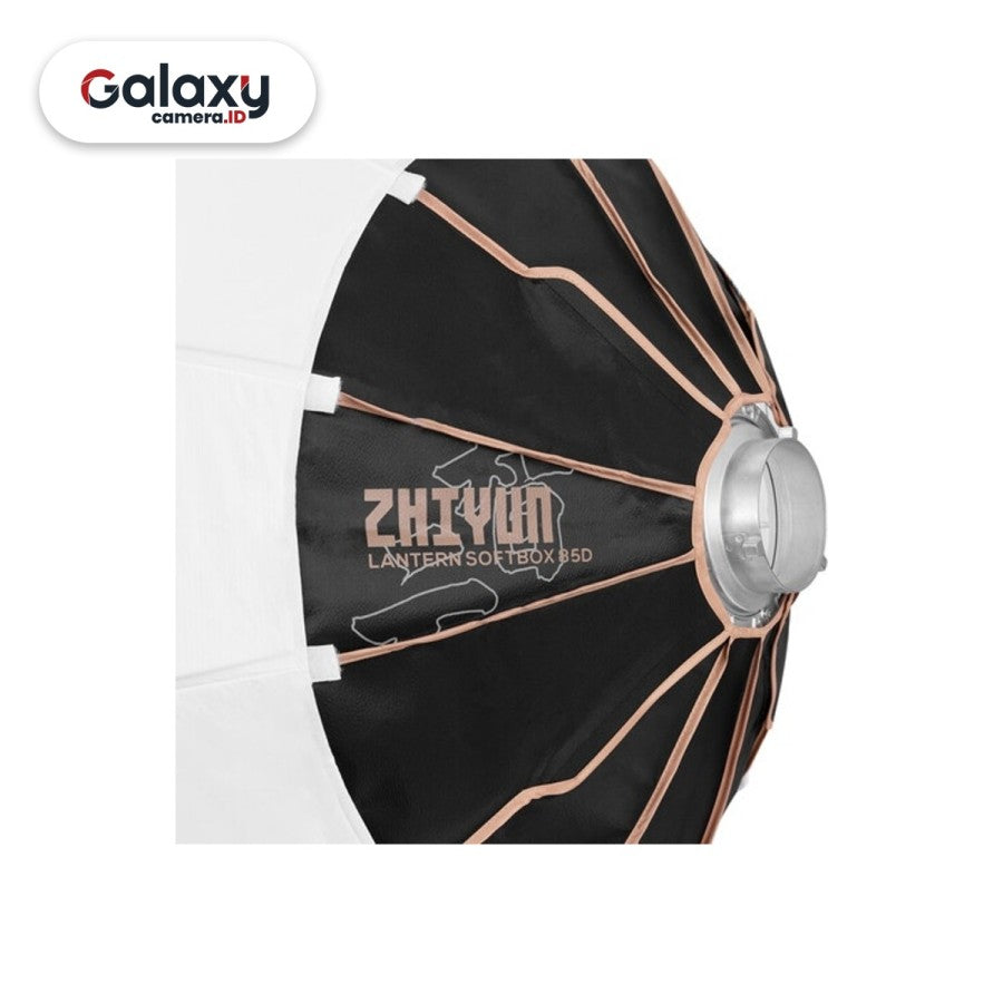 Zhiyun Lantern Softbox 85D 85cm Soft Box For G200 LED Light