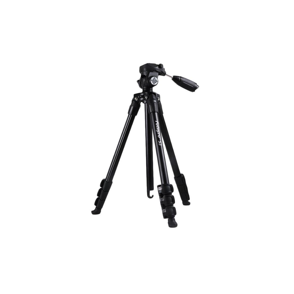 Fotopro S3 Photo Tripod Black