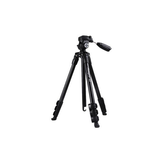 Fotopro S3 Photo Tripod Black