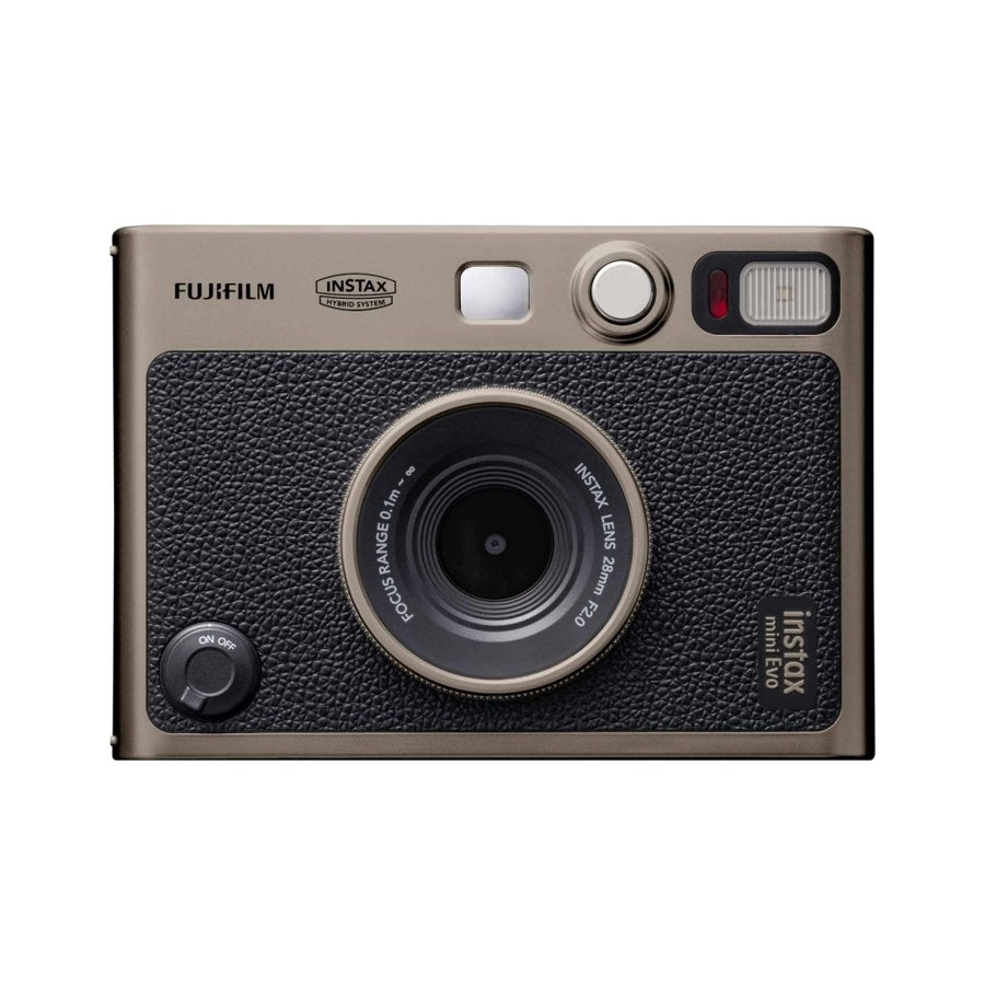Fujifilm Instax Mini Evo Special 90th Anniversary Bundle