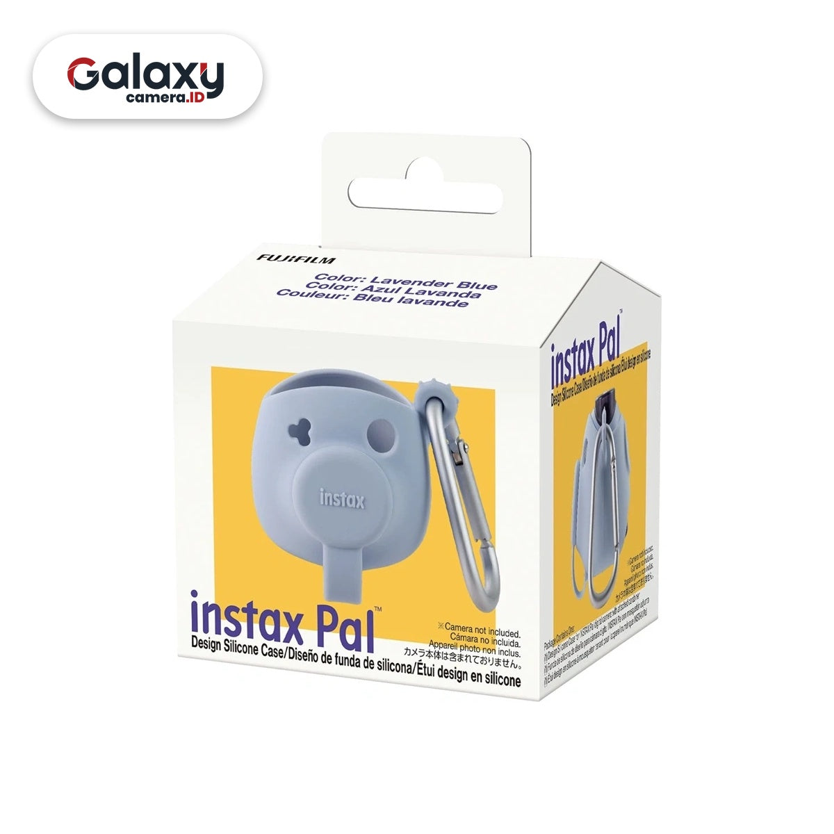Fujifilm Instax PAL Silicone Case Casing Silikon Fuji Film Original