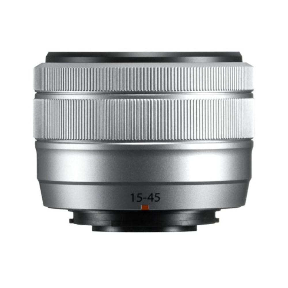 Fujifilm XC 15-45MM Lens F3.5-5.6 OIS PZ