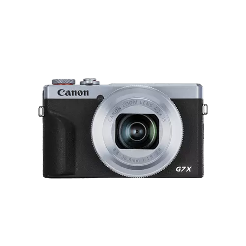 Canon PowerShot G7X Mark III Digital Camera