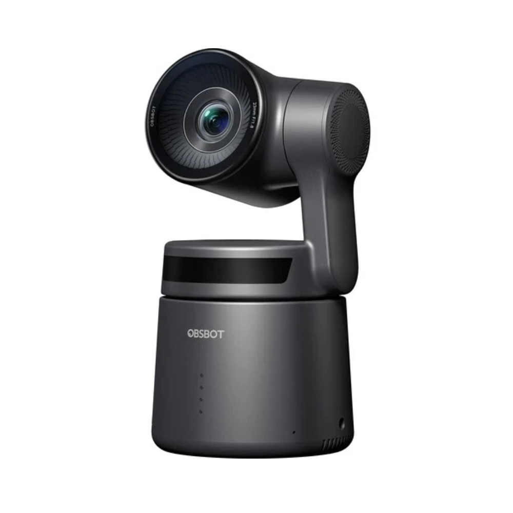 OBSBOT Tail Air AI-Powered 4K PTZ Streaming Camera Webcam