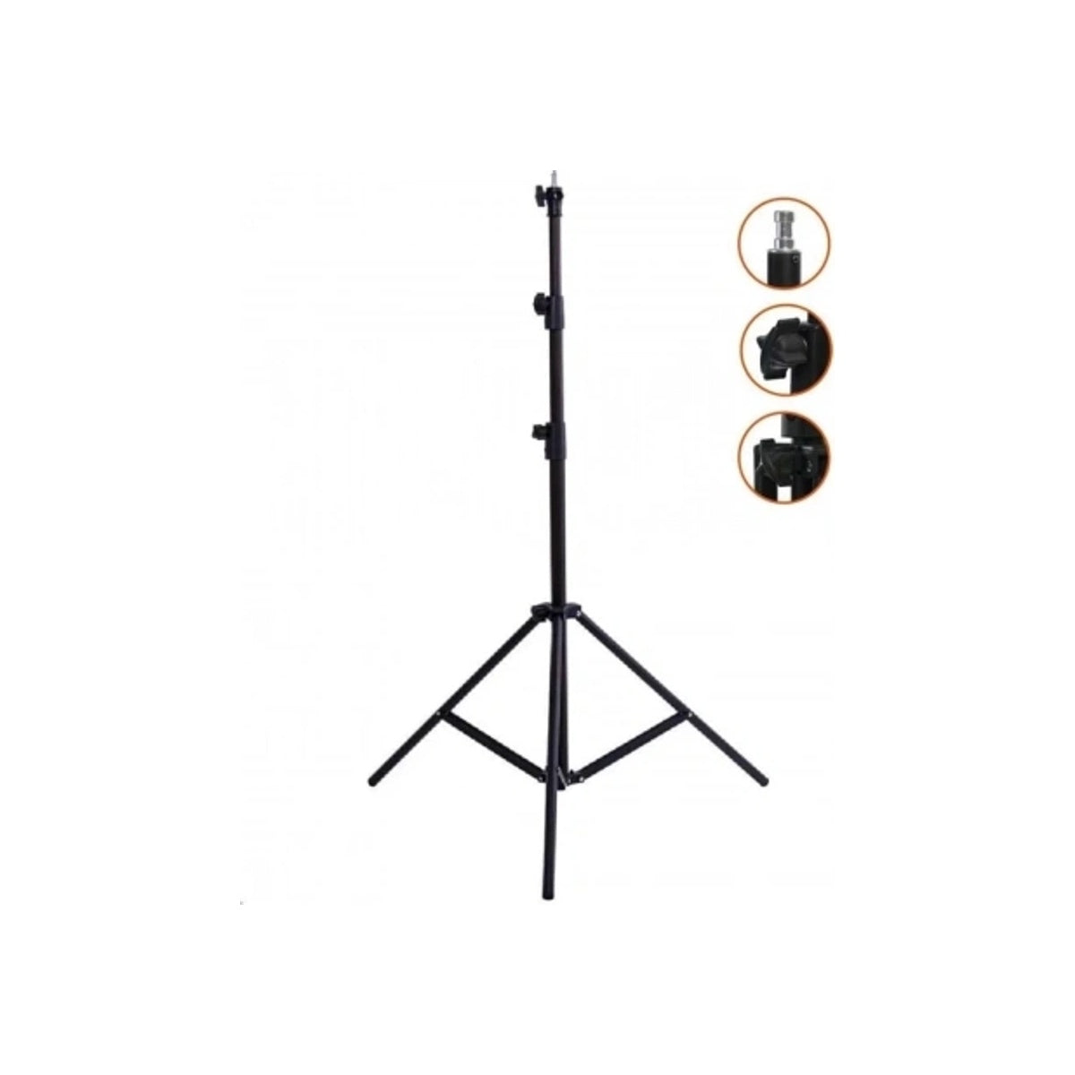 Godox Light Stand 260T Air Cushioned