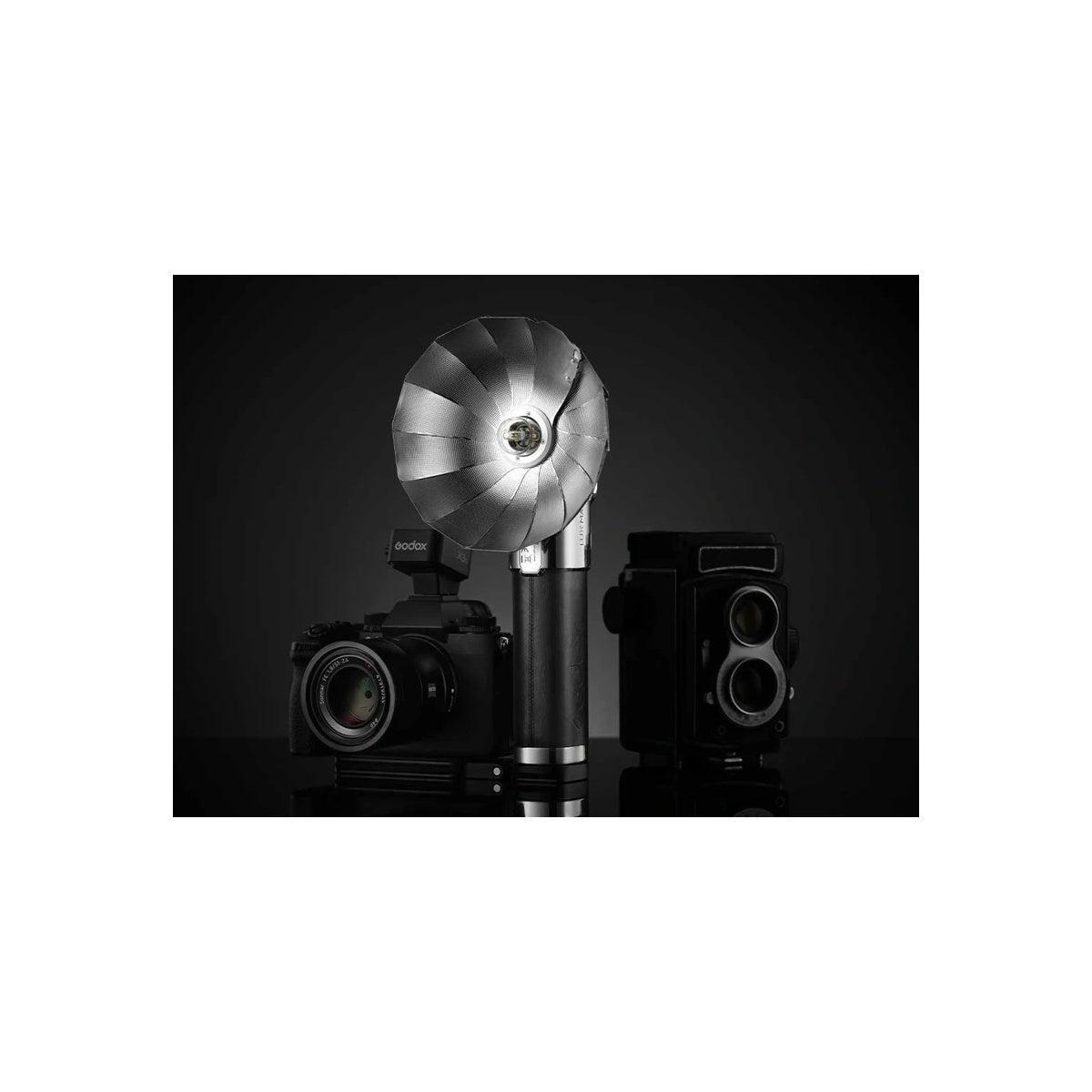 Godox Lux Master Retro Camera Flash