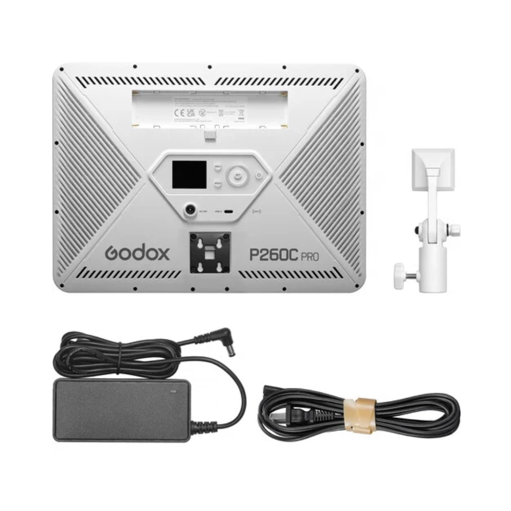 Godox P260C PRO Bi-Color LED Light Panel