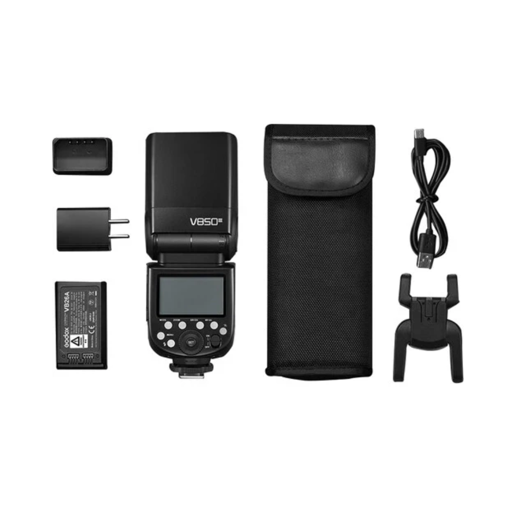 Godox V850III Li-Ion Flash Kit