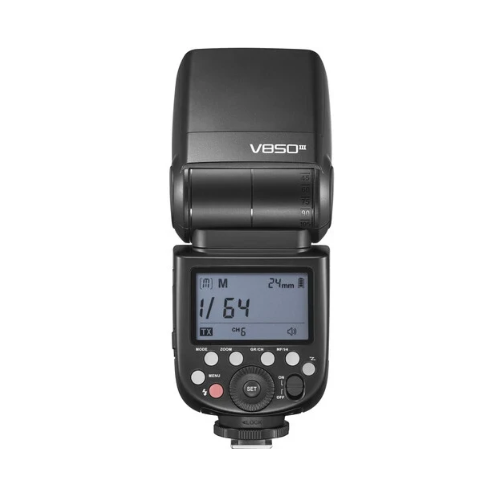 Godox V850III Li-Ion Flash Kit