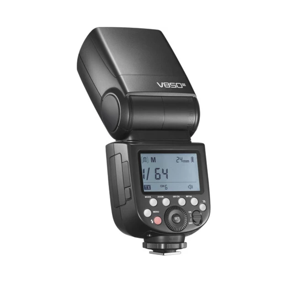 Godox V850III Li-Ion Flash Kit