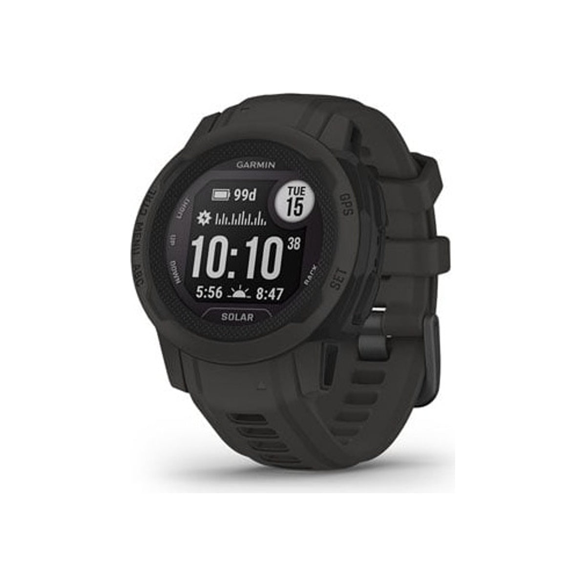 Garmin Instinct 2S Solar Smartwatch