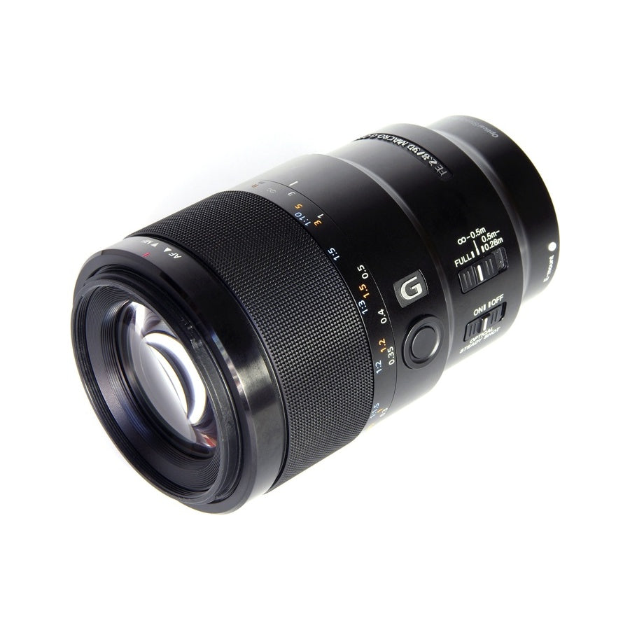 Sony FE 90mm F2.8 Macro G OSS