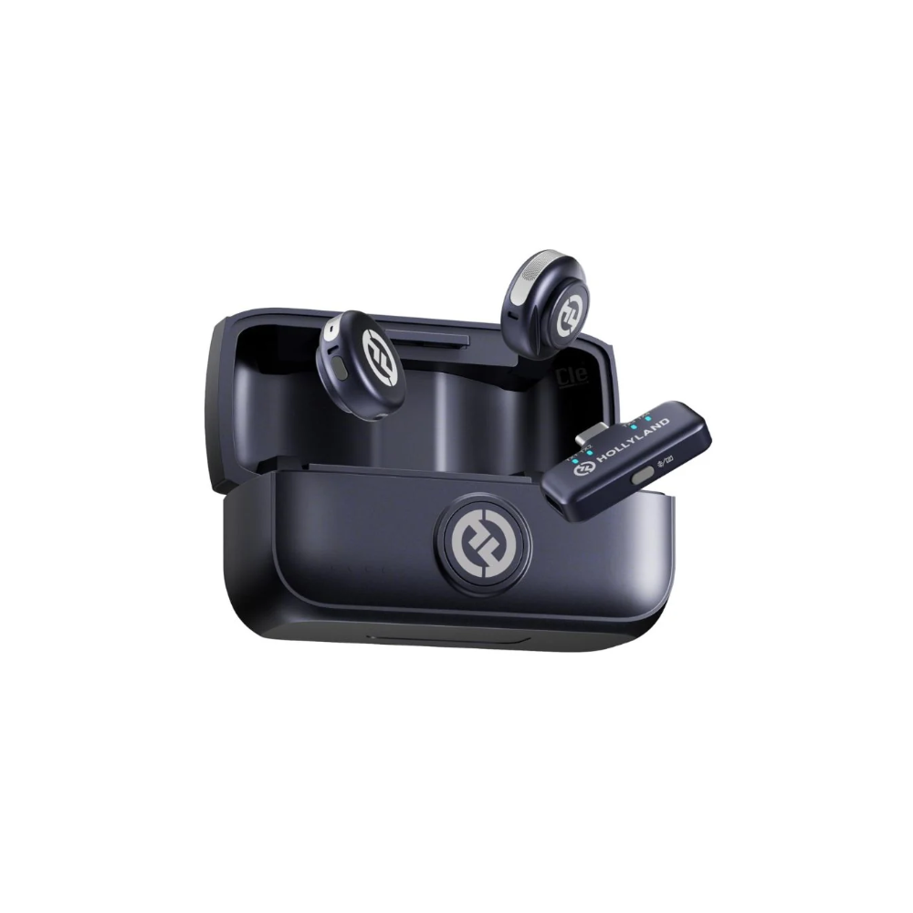 Hollyland Lark M3 Wireless Lavalier Microphone
