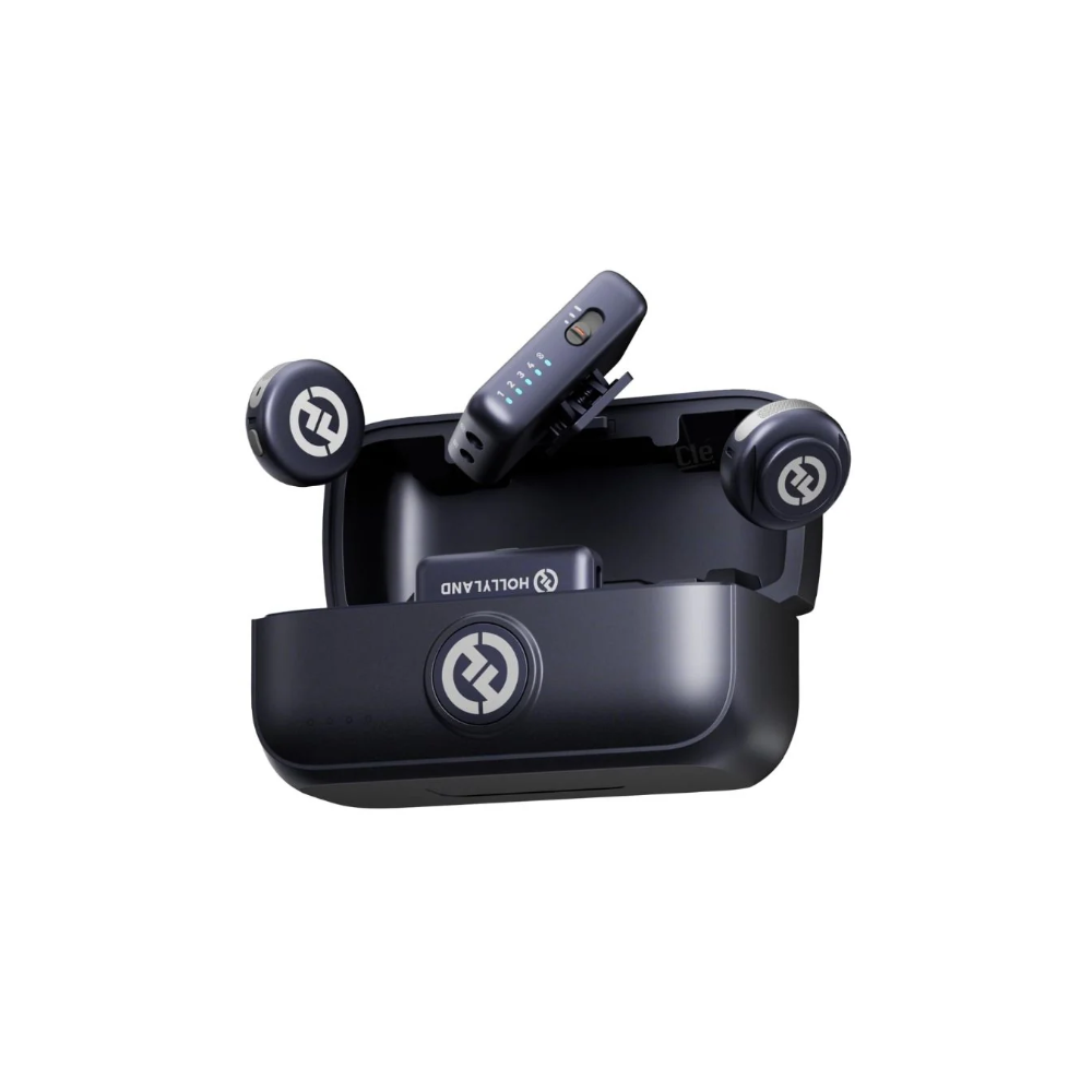 Hollyland Lark M3 Wireless Lavalier Microphone