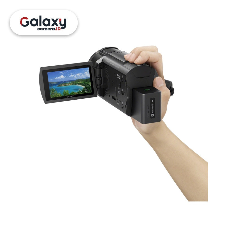 Sony FDR-AX43 UHD 4K Handycam Camcorder