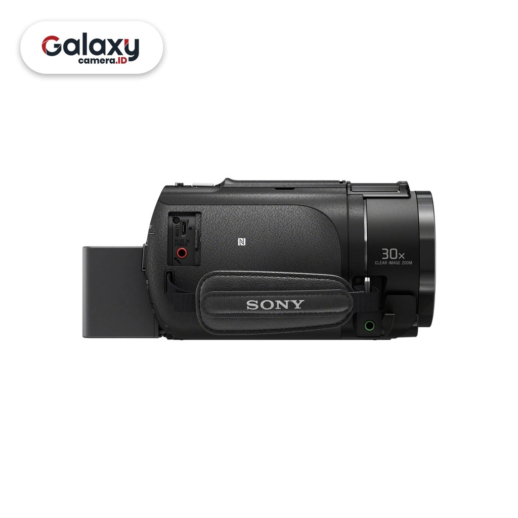 Sony FDR-AX43 UHD 4K Handycam Camcorder