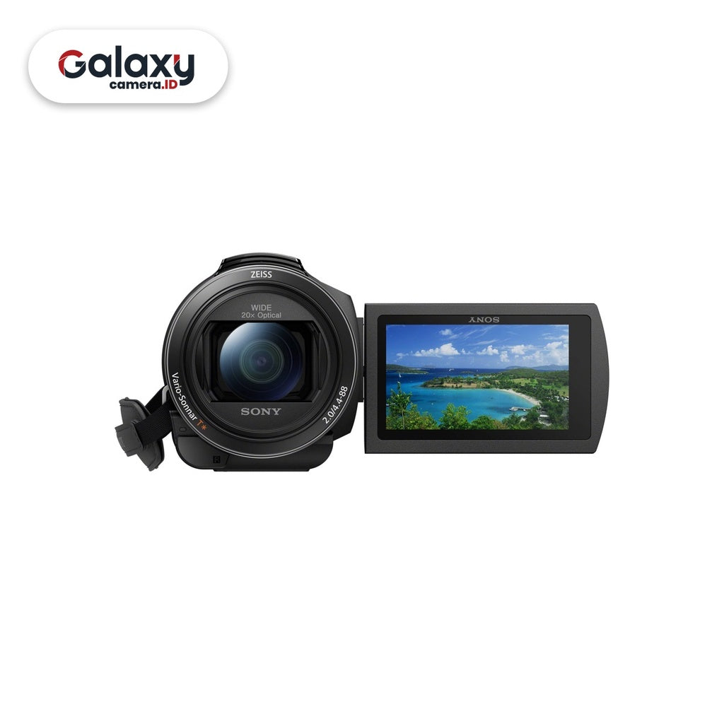 Sony FDR-AX43 UHD 4K Handycam Camcorder