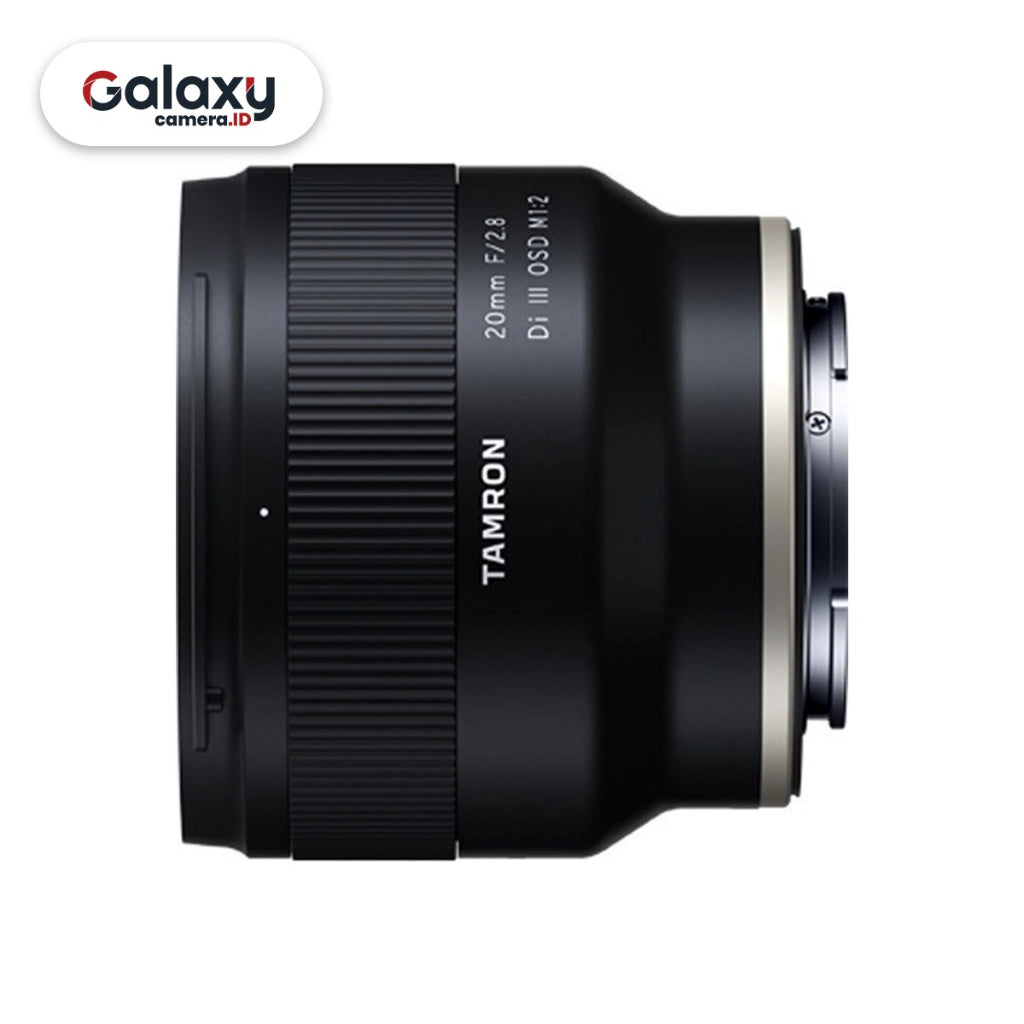 Lensa Tamron 20mm F2.8 Di III OSD M 1:2 for Sony Full Frame
