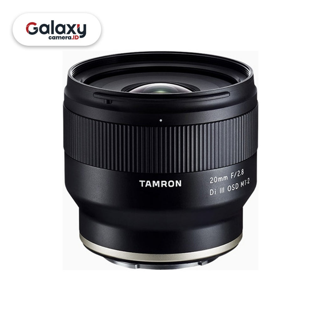Lensa Tamron 20mm F2.8 Di III OSD M 1:2 for Sony Full Frame