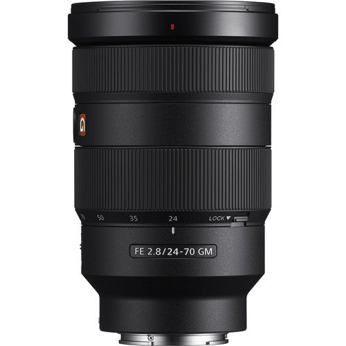Lensa Sony FE 24-70mm F2.8 GM Lens Kamera Camera GMaster Garansi Resmi