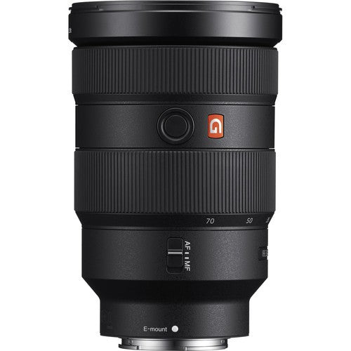 Lensa Sony FE 24-70mm F2.8 GM Lens Kamera Camera GMaster Garansi Resmi