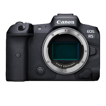 Canon EOS R5 Body Only