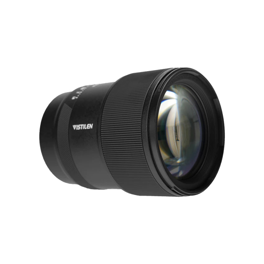Vistilen AF 85mm f1.4 MIX II STM Lens Canon RF Mount