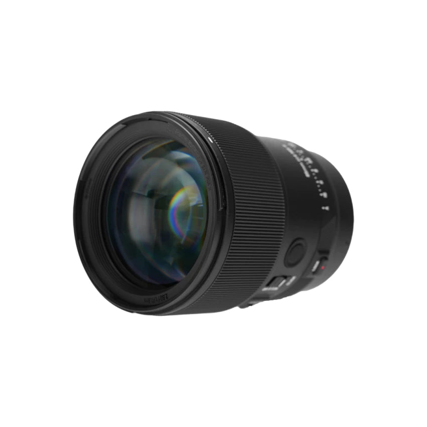 Vistilen AF 85mm f1.4 MIX II STM Lens Canon RF Mount