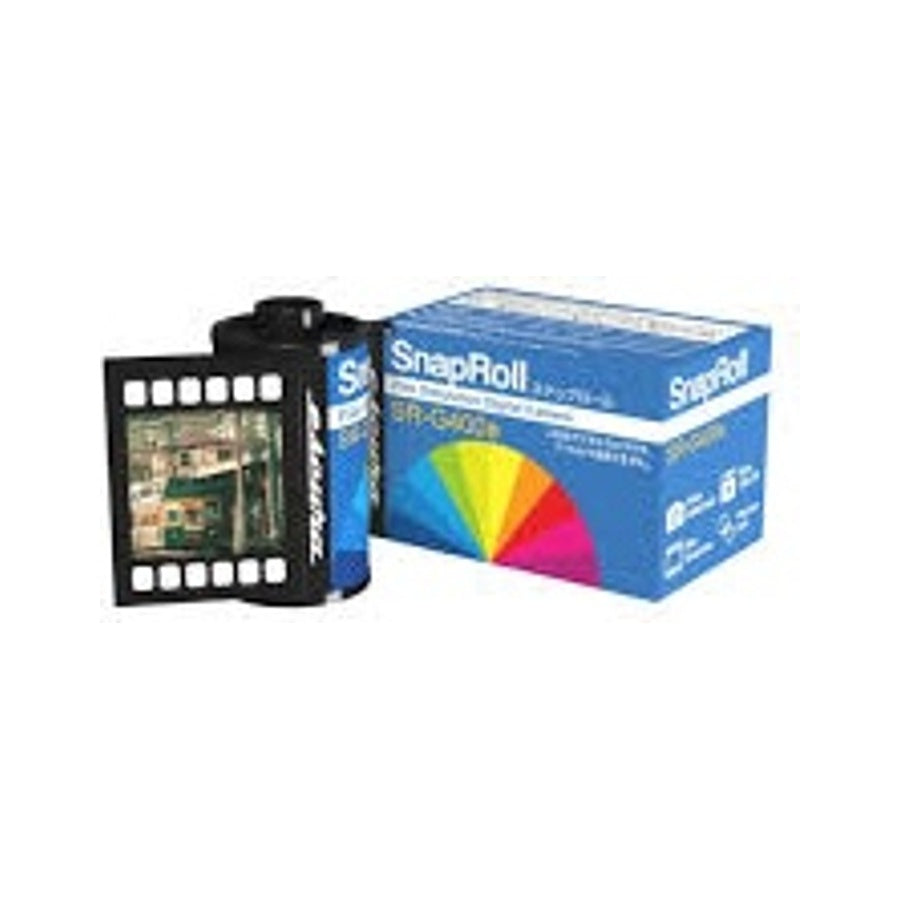 SnapRoll Film Simulation Digital Camera Blind Box Resmi