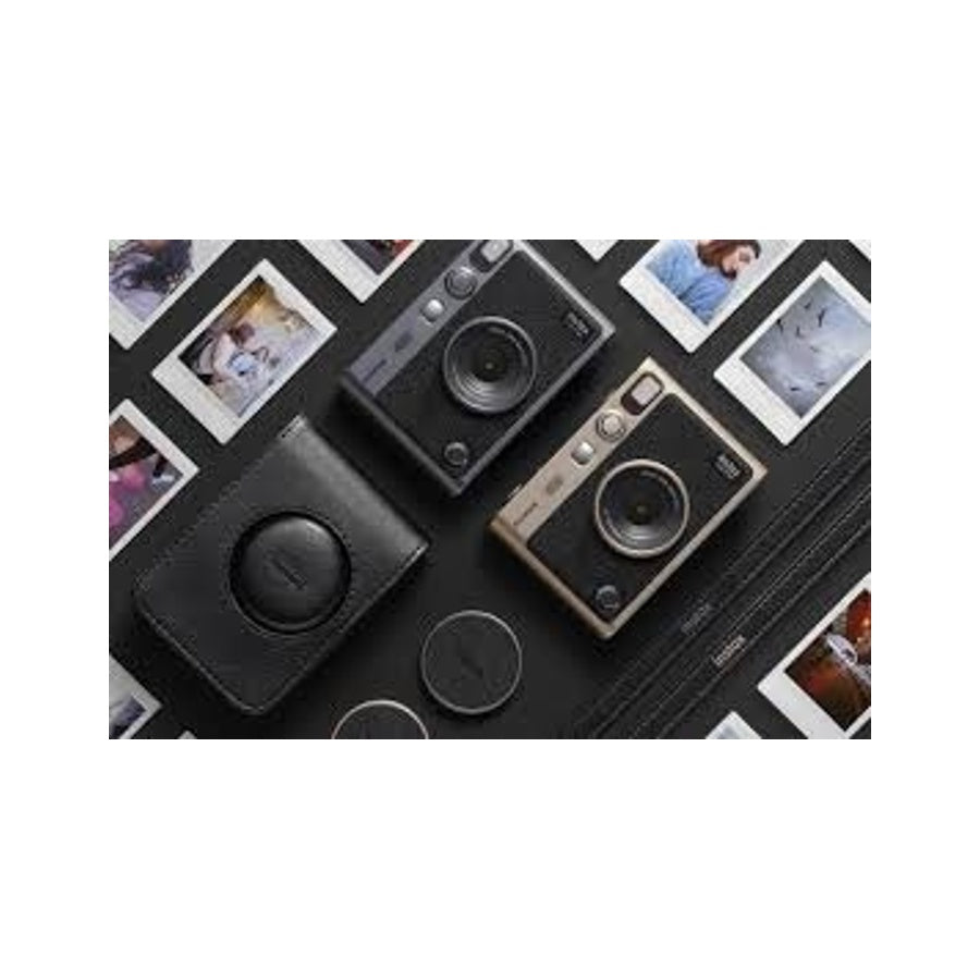 Fujifilm Instax Mini Evo Special 90th Anniversary Bundle