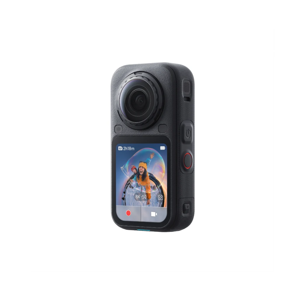 Insta360 X6 8K Action Camera 360 A.I