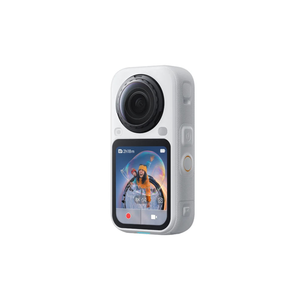 Insta360 X6 8K Action Camera 360 A.I