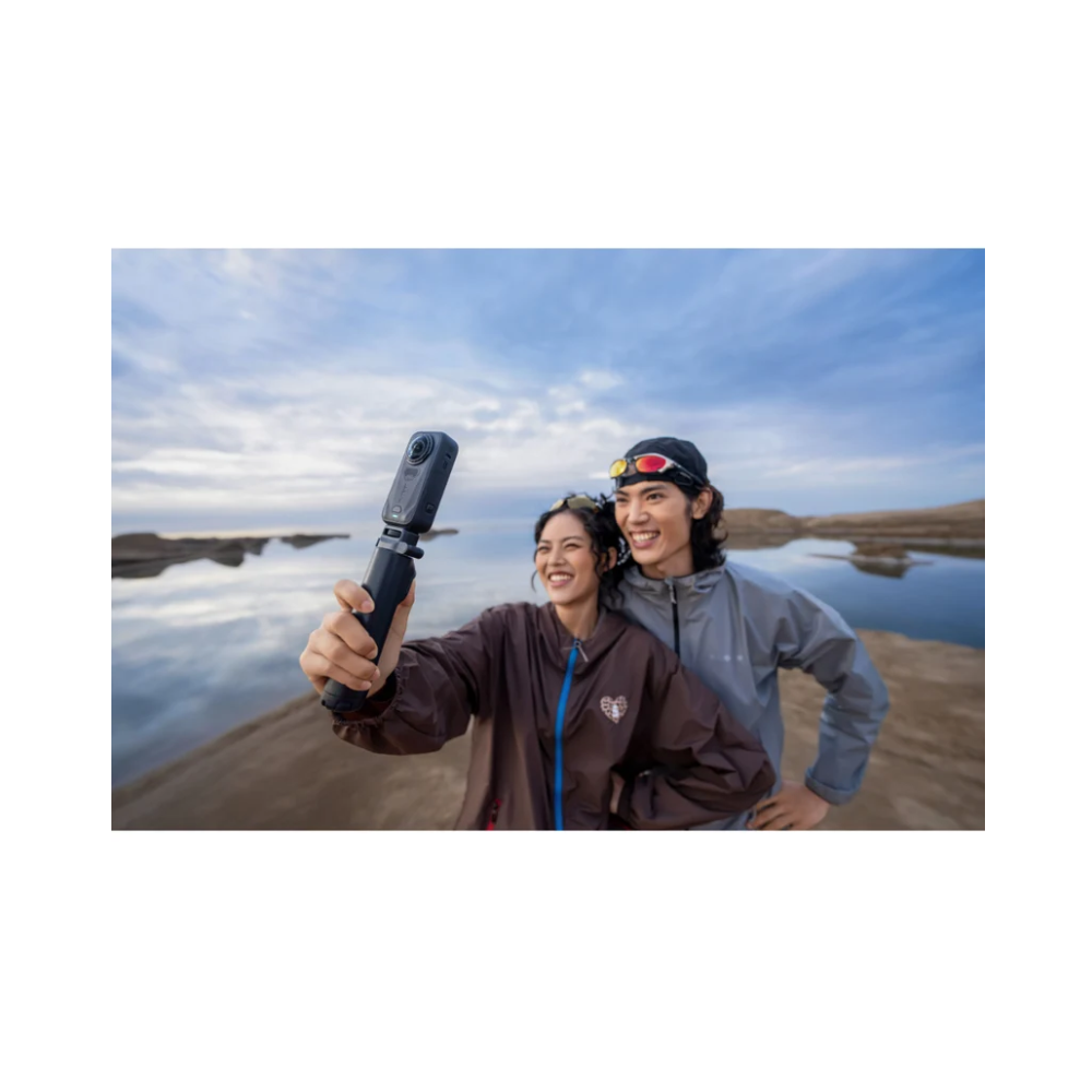 Insta360 X6 8K Action Camera 360 A.I