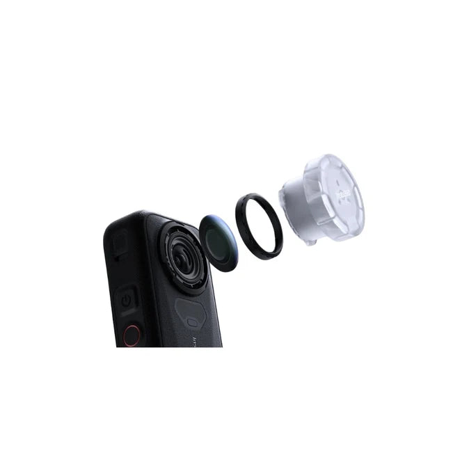 Insta360 X6 Replacement Lens Kit (Double Lens)