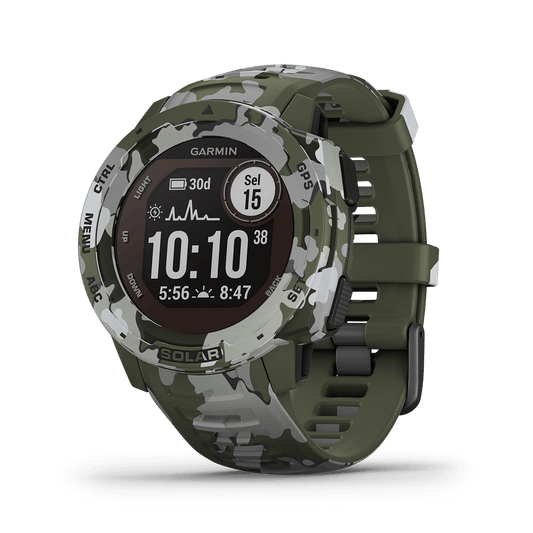 Garmin Instinct Solar Camo Edition