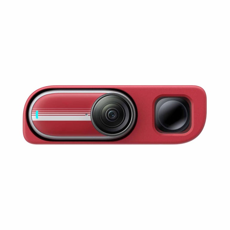 Insta360 GO 3S Retro Bundle Special Edition 4K Action Camera