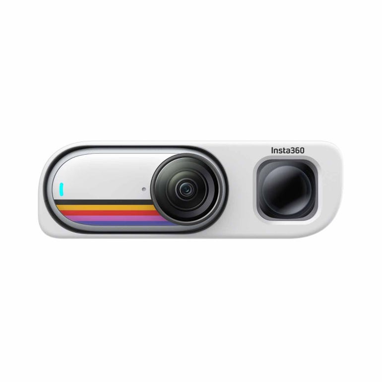 Insta360 GO 3S Retro Bundle Special Edition 4K Action Camera