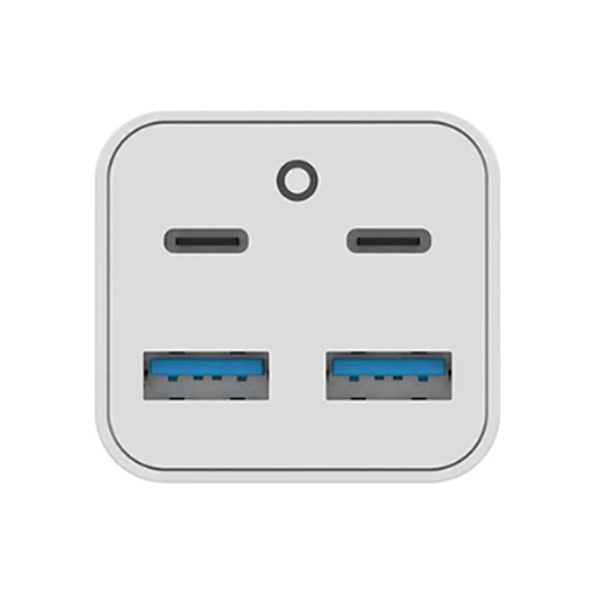 IT Desktop GaN Charger 4 In 1 67W Charger USB C & USB A