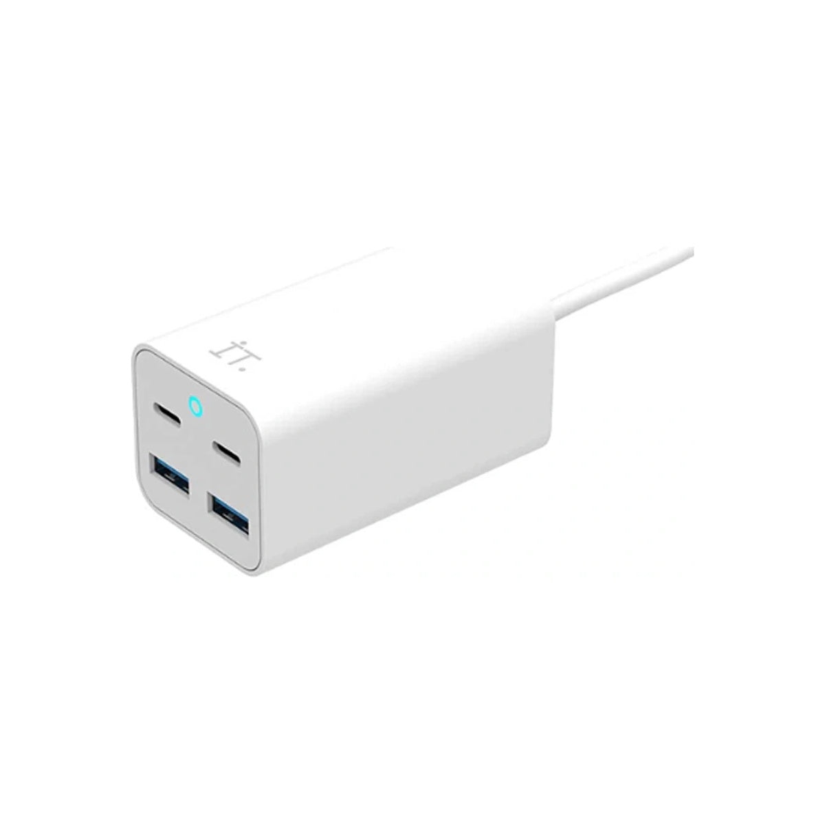 IT Desktop GaN Charger 4 In 1 67W Charger USB C & USB A